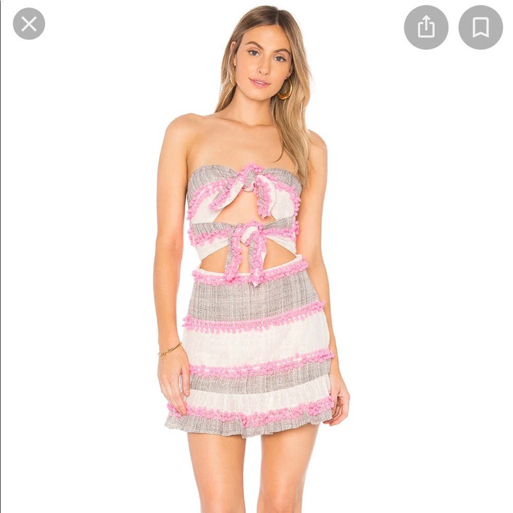 NWOT Tularosa Anna Dress💋